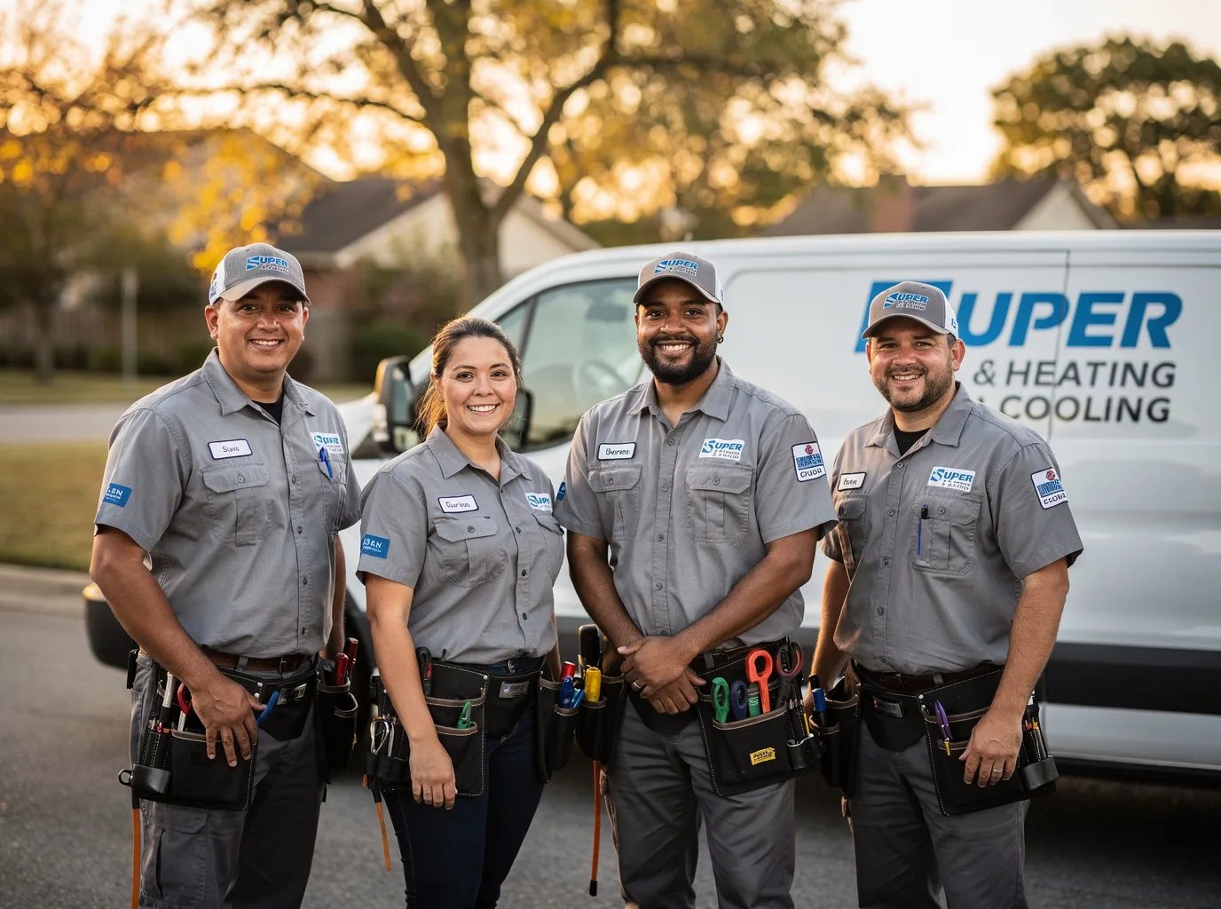 Hvac Repair company in Marquette, WI